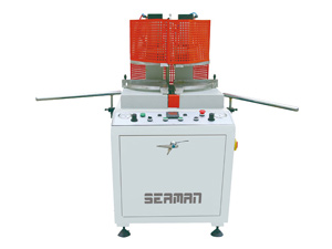 塑料門(mén)窗單點(diǎn)任意角焊接機(jī) RSHZ1-120